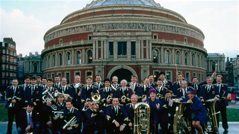 Brassed Off Band Members