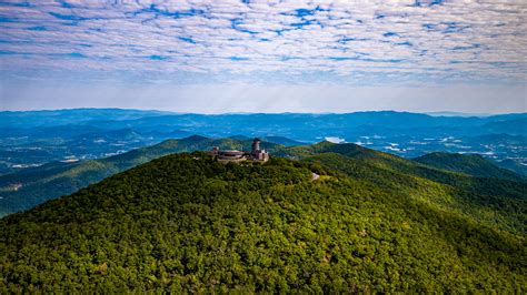 Brasstown Bald Grade