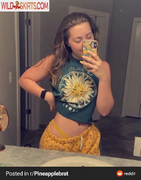 brat pineapple nudes