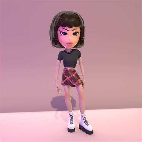 Bratz 3d Pfp