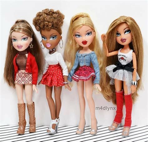 Bratz Doll Clothes Identification