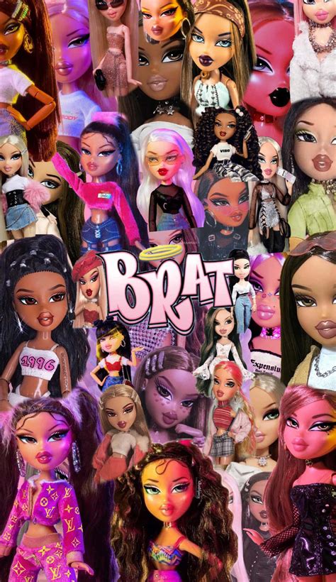Bratz Doll Wallpapers Wallpaper Cave