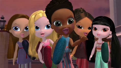 Bratz Kidz The Movie - Wuvefag