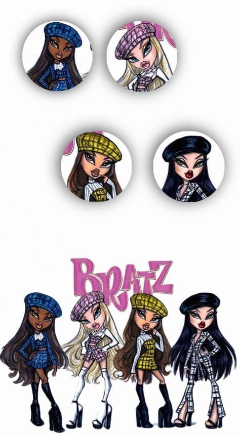Bratz Matching Pfp 4