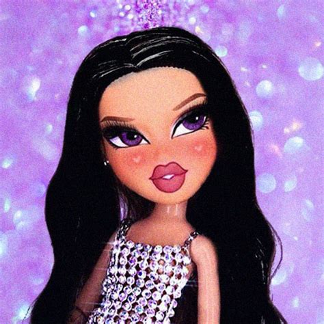 Bratz Pfp Black