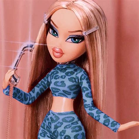 Bratz Pfp Blonde