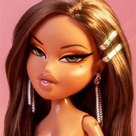 Bratz Pfp Brunette