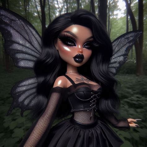 Bratz Pfp Goth