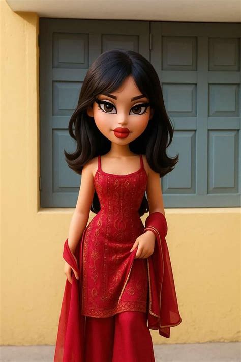 Bratz Pfp Indian