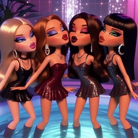 Bratz Pfp Matching 3