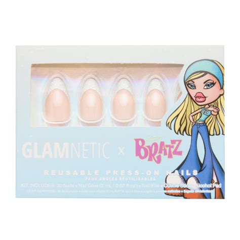 Bratz Pfp Nails