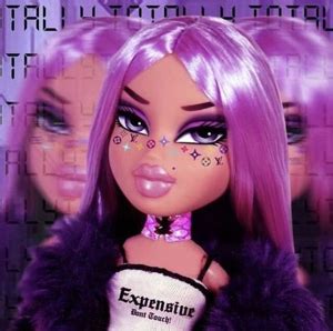 Bratz Pfp Purple