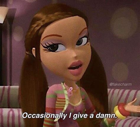 Bratz Pfp Quotes