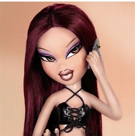 Bratz Pfp Red