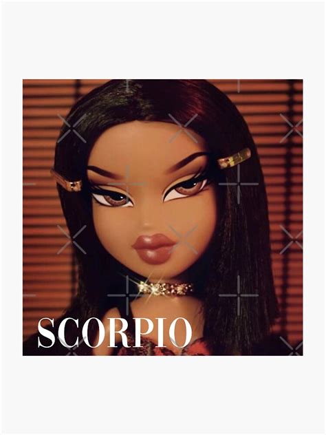 Bratz Pfp Scorpio