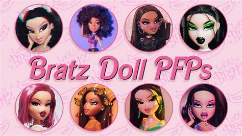 Bratz Pfp Tiktok