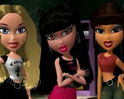 Bratz Pfp Trio