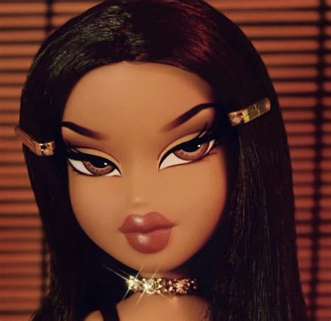 Bratz Pfp With Bangs