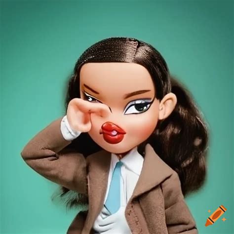 Bratz Pfp With Highlights