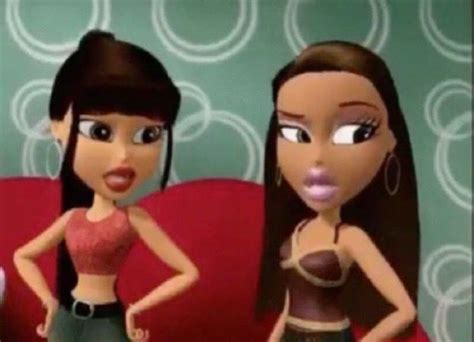 Bratz Side Eye Pfp