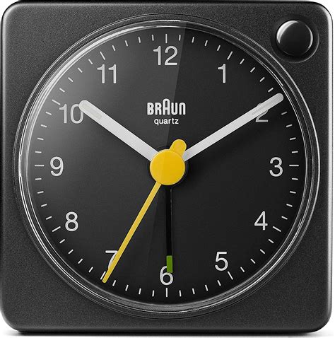 Braun Clock Amazon