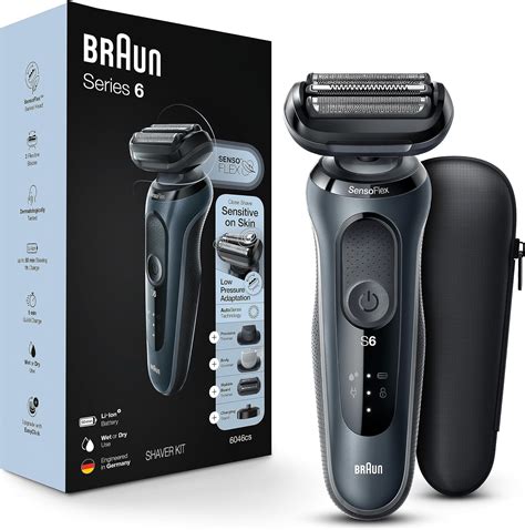 Braun Electric Razor Amazon