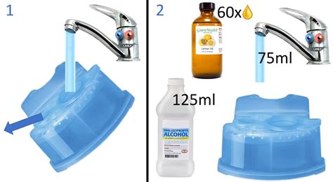 Braun Homemade Cleaning Solution