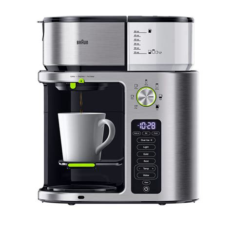 Braun Multiserve Coffee Maker E17