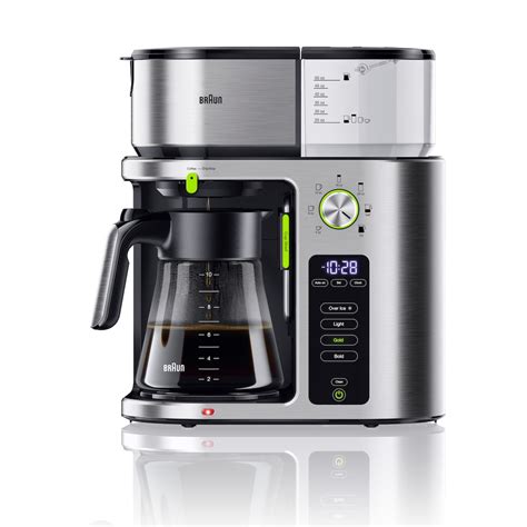 Braun Multiserve Coffee Maker E21 Code