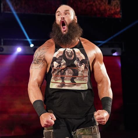 braun strowman height and weight