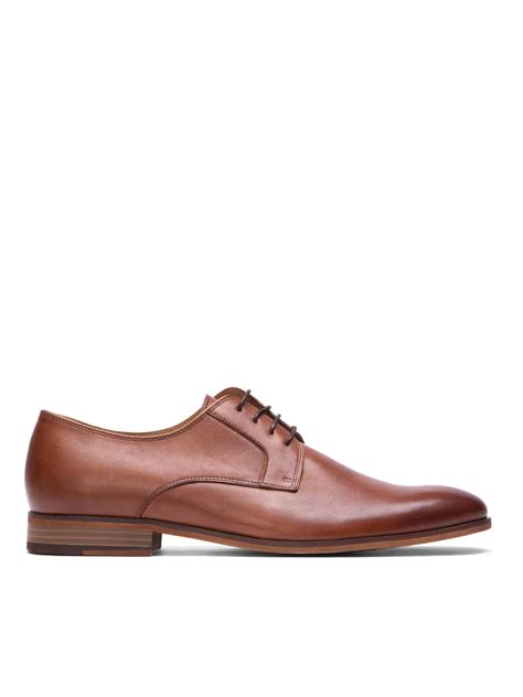 Bisgaard Braune Schuhe Cognac Braun