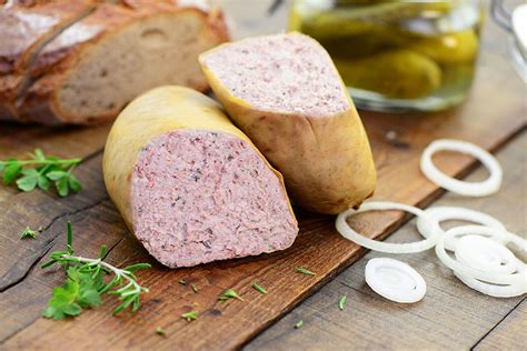 braunschweiger recipes pate