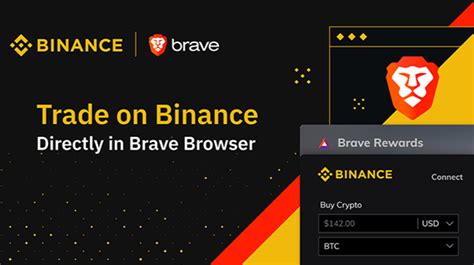 Brave Binance: Empowering Users with Freedom and Control