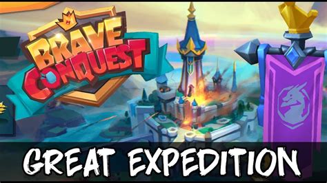 Brave Conquest Walkthrough