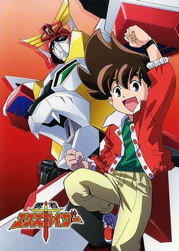 Brave Exkaiser Characters