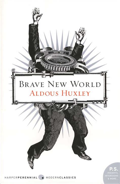 brave new world paperback
