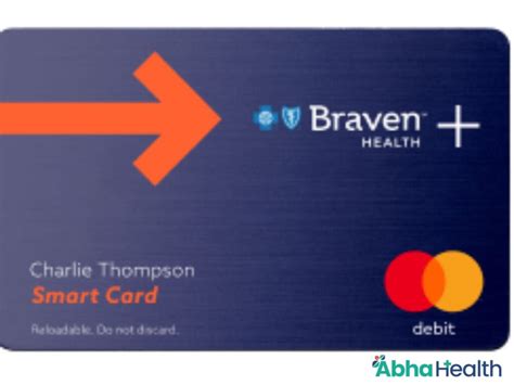braven health smart card sign in