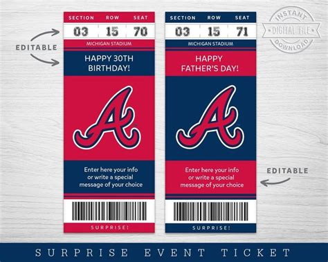 braves game tickets tonight