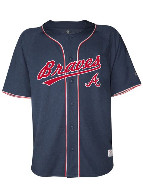 Braves Jersey Clothes