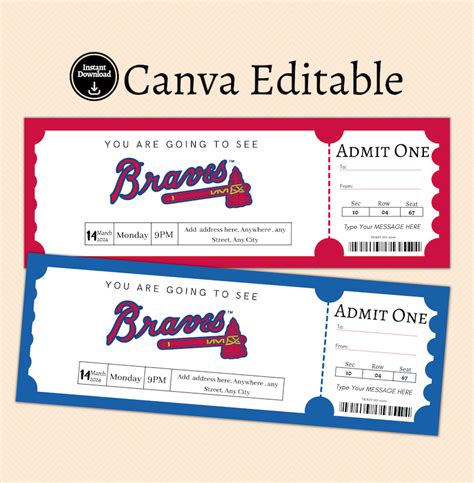 braves tickets for the best price