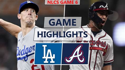 braves vs dodgers espn