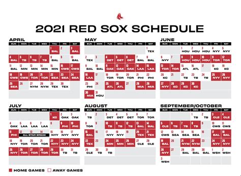 braves vs red sox 2021 schedule