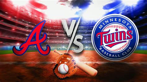 braves vs twins prediction