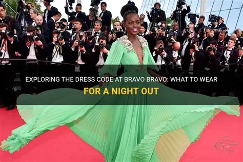 Bravo Bravo Dc Dress Code