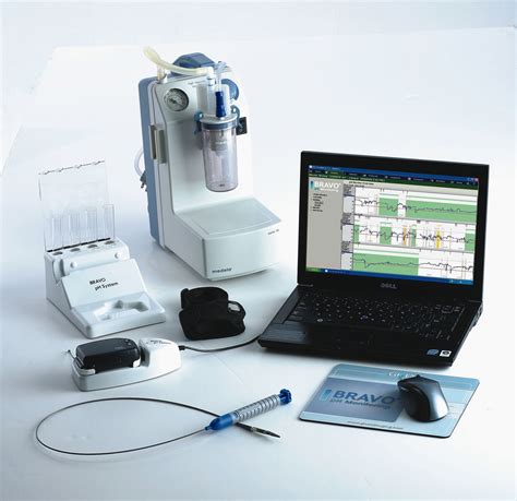 Bravo Probe Endoscopy