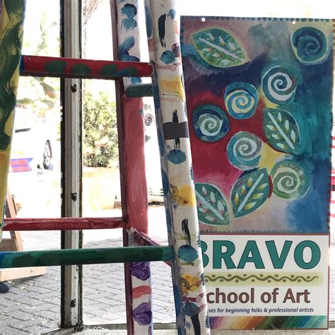 bravo school of art