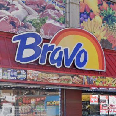 bravo supermarket 170th bronx