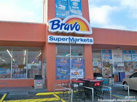 bravo supermarket in florida