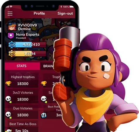 Sandy arrives in Brawl Stars along with new game modes