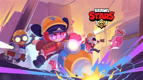 Brawl Stars APK Download, pick up your hero characters in 3v3 smash and